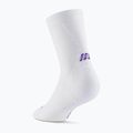 Calze a compressione da uomo CEP Ultralight Mid Cut 4.0 white 3
