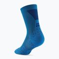 Calze a compressione da uomo CEP Ultralight Mid Cut 4.0 blue/dark blue 3