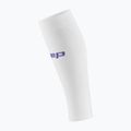 Fasce compressive da polpaccio da donna CEP Ultralight Calf 4.0 white 2