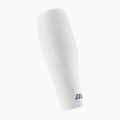 Fasce compressive da polpaccio da uomo CEP Ultralight Calf 4.0 white 3