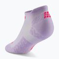Calze a compressione da uomo CEP Ultralight No Show 4.0 lilac 3