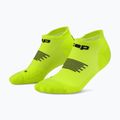 Calze a compressione da donna CEP Run No Show 5.0 lime/black