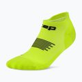 Calze a compressione da donna CEP Run No Show 5.0 lime/black 2