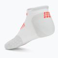 Calze a compressione da donna CEP Run No Show 5.0 grey 2