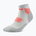 Calze a compressione da donna CEP Run Low Cut 5.0 grey 2