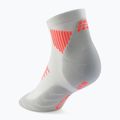 Calze a compressione da donna CEP Run Low Cut 5.0 grey 3