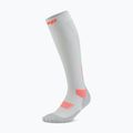 Calze a compressione da uomo CEP Run Tall 5.0 grey 2