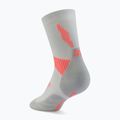 Calze a compressione da uomo CEP Run Mid Cut 5.0 grey 3