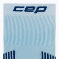 Calze a compressione da uomo CEP Run Mid Cut 5.0 blue/ice 3