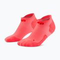 Calzini da donna CEP Ultralight No Show 4.0 neon coral/red