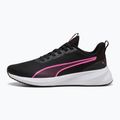 Scarpe da corsa da donna PUMA Flyer Lite 3 puma nero/rosa pixel