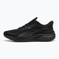 PUMA Skyrocket Lite 2 scarpe da corsa puma nero/argento opaco