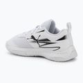 Scarpe da ginnastica indoor per bambini PUMA Varion II Jr puma white/puma black 3