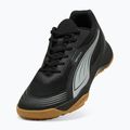 Scarpe PUMA Solarflash III puma black/cool light grayyellow 4