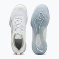Scarpe da pallamano PUMA Eliminate NITRO 4 puma white/puma silver 3