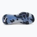 Scarpe da pallamano PUMA Eliminate NITRO SQD 4 puma white/baltic sea blue/fresh water 4