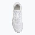 Scarpe da pallamano PUMA Eliminate NITRO SQD 4 puma white/baltic sea blue/fresh water 5