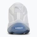 Scarpe da pallamano PUMA Eliminate NITRO SQD 4 puma white/baltic sea blue/fresh water 6