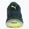 Scarpe da pallamano PUMA Eliminate NITRO SQD 4 green 6