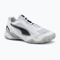 Scarpe da pallamano da uomo PUMA Solarstrike 4 puma white/puma black/silver