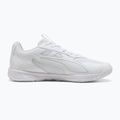 Scarpe da pallamano PUMA Accelerate Pro 4 puma white/puma silver 2