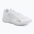 Scarpe da pallamano PUMA Accelerate Pro 4 puma white/puma silver