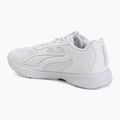 Scarpe da pallamano PUMA Accelerate Pro 4 puma white/puma silver 3