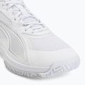 Scarpe da pallamano PUMA Accelerate Pro 4 puma white/puma silver 7