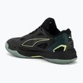 Scarpe da pallamano da uomo PUMA Solarstrike 4 puma black/green terrain/fizzy light 3