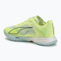 Scarpe PUMA Accelerate NITRO SQD 4 puma fizzy light/green terrain/puma white/puma silver 3