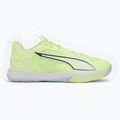 Scarpe da pallamano PUMA Accelerate Pro 4 fizzy light/green terrain/light moss/puma white 2