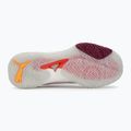 Scarpe da donna PUMA Accelerate NITRO SQD 4 Puma White/Berry/Lilac Crush/Haute Tropic/Heat Fire 4