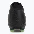 PUMA Future 8 Ultimate FG uomini scarpe da calcio puma nero / luce frizzante / terreno verde 6