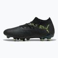 PUMA Future 8 Match FG/AG uomini scarpe da calcio puma nero / luce frizzante / terreno verde