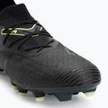 PUMA Future 8 Match FG/AG uomini scarpe da calcio puma nero / luce frizzante / terreno verde 7