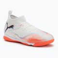 PUMA Future 8 Match It + Mid Jr scarpe da calcio puma bianco/puma nero/rosso brillante