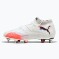 PUMA Future 8 Ultimate MxSG scarpe da calcio uomo puma bianco/puma nero/rosso brillante 8