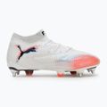 PUMA Future 8 Ultimate MxSG scarpe da calcio uomo puma bianco/puma nero/rosso brillante 2