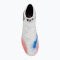 PUMA Future 8 Ultimate MxSG scarpe da calcio uomo puma bianco/puma nero/rosso brillante 5