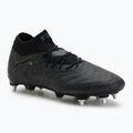 PUMA Future 8 Ultimate MxSG uomini scarpe da calcio puma nero / luce frizzante / terreno verde