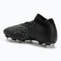 PUMA Future 8 Ultimate MxSG uomini scarpe da calcio puma nero / luce frizzante / terreno verde 3