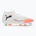 PUMA Future 8 Pro MxSG scarpe da calcio uomo puma bianco/puma nero/rosso brillante 2