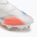 PUMA Future 8 Pro MxSG scarpe da calcio uomo puma bianco/puma nero/rosso brillante 7