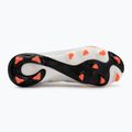 Scarpe da calcio da uomo PUMA Future 8 Pro FG/AG puma bianco/puma nero/rosso brillante 4