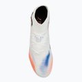 Scarpe da calcio da uomo PUMA Future 8 Pro FG/AG puma bianco/puma nero/rosso brillante 5