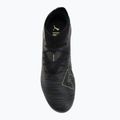 Scarpe da calcio da uomo PUMA Future 8 Pro FG/AG puma nero/luce frizzante/terreno verde 5