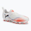 PUMA Future 8 Match LL FG/AG Jr scarpe da calcio puma bianco/puma nero/rosso brillante