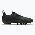 PUMA Future 8 Match LL FG/AG Jr scarpe da calcio puma nero / luce frizzante / terreno verde 8