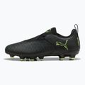 PUMA Future 8 Match LL FG/AG Jr scarpe da calcio puma nero / luce frizzante / terreno verde 9