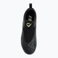 PUMA Future 8 Match LL FG/AG Jr scarpe da calcio puma nero / luce frizzante / terreno verde 5